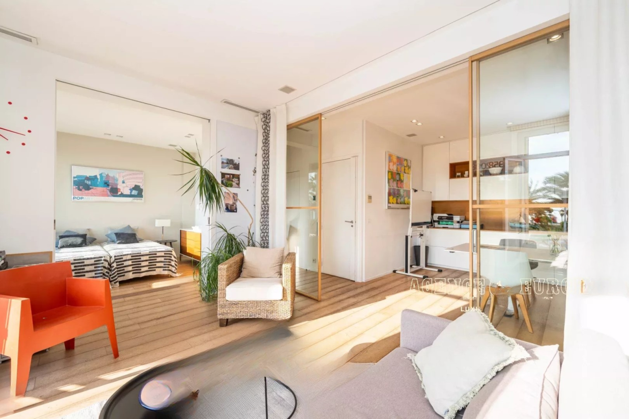 Квартира в Каннах, Франция, 53 м² - фото 4