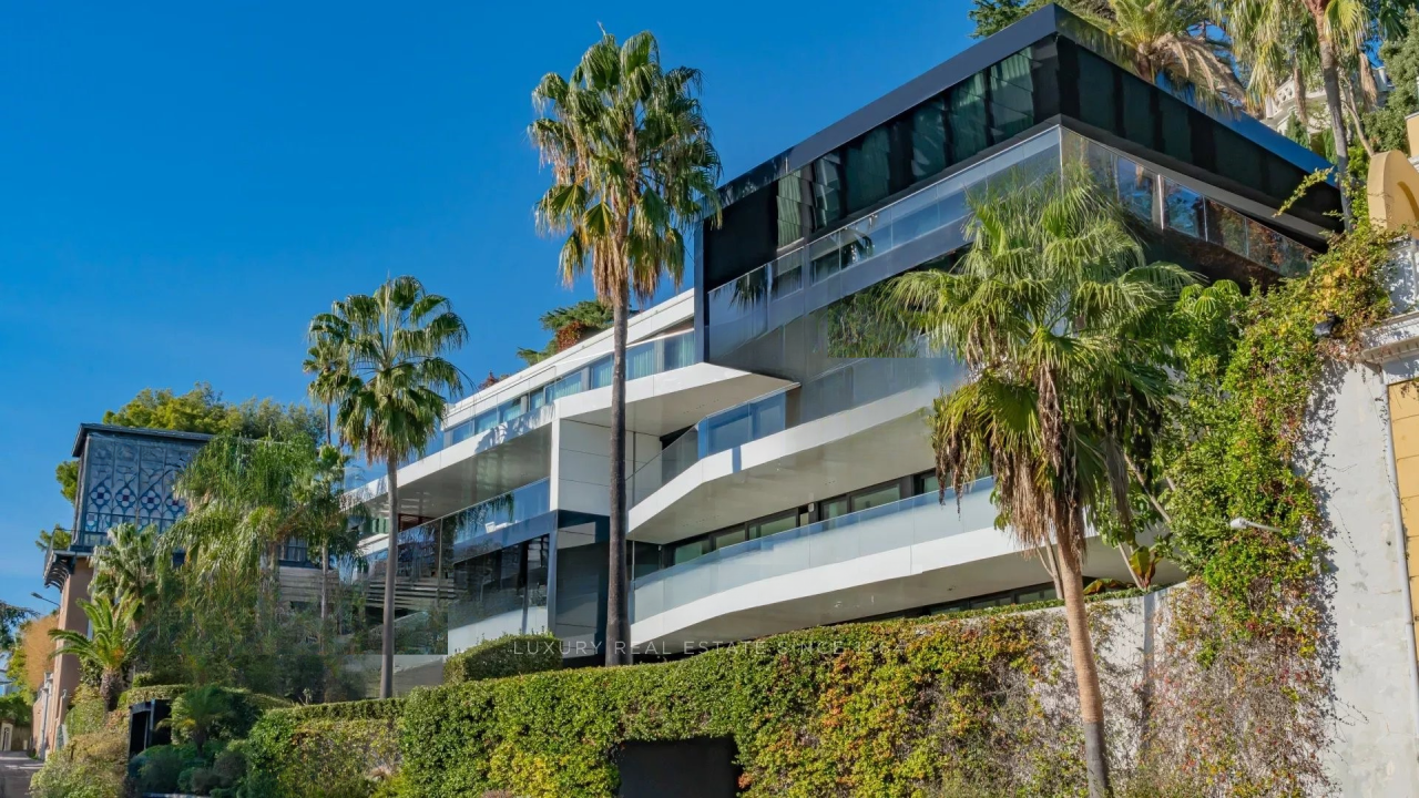 Квартира в Каннах, Франция, 225 м² - фото 4