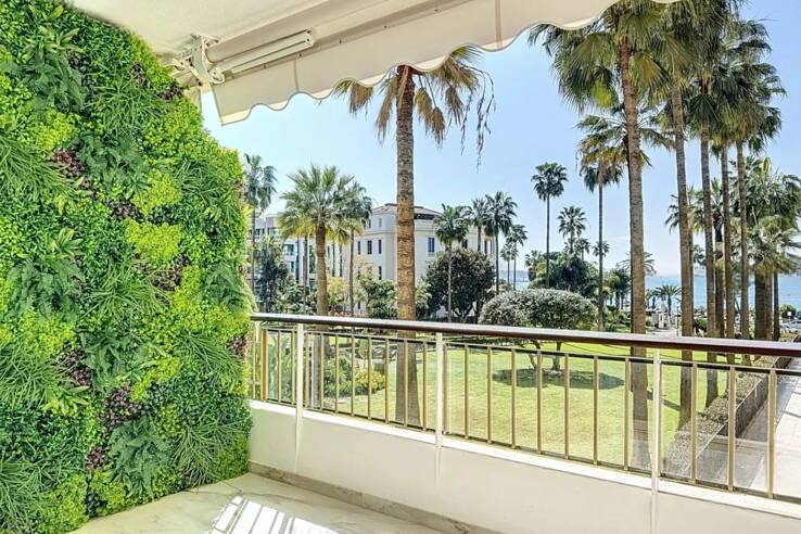 Квартира в Каннах, Франция, 127 м² - фото 2