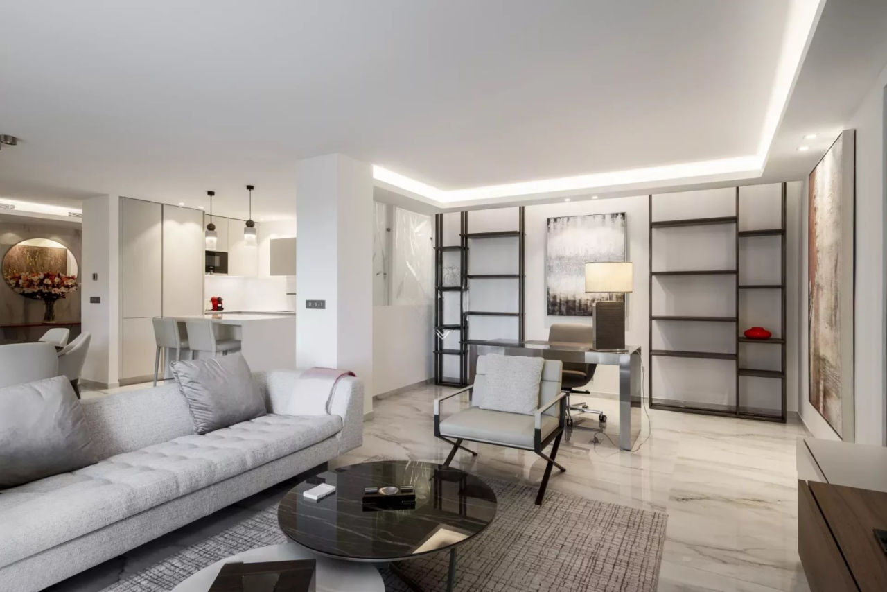 Квартира в Каннах, Франция, 127 м² - фото 4