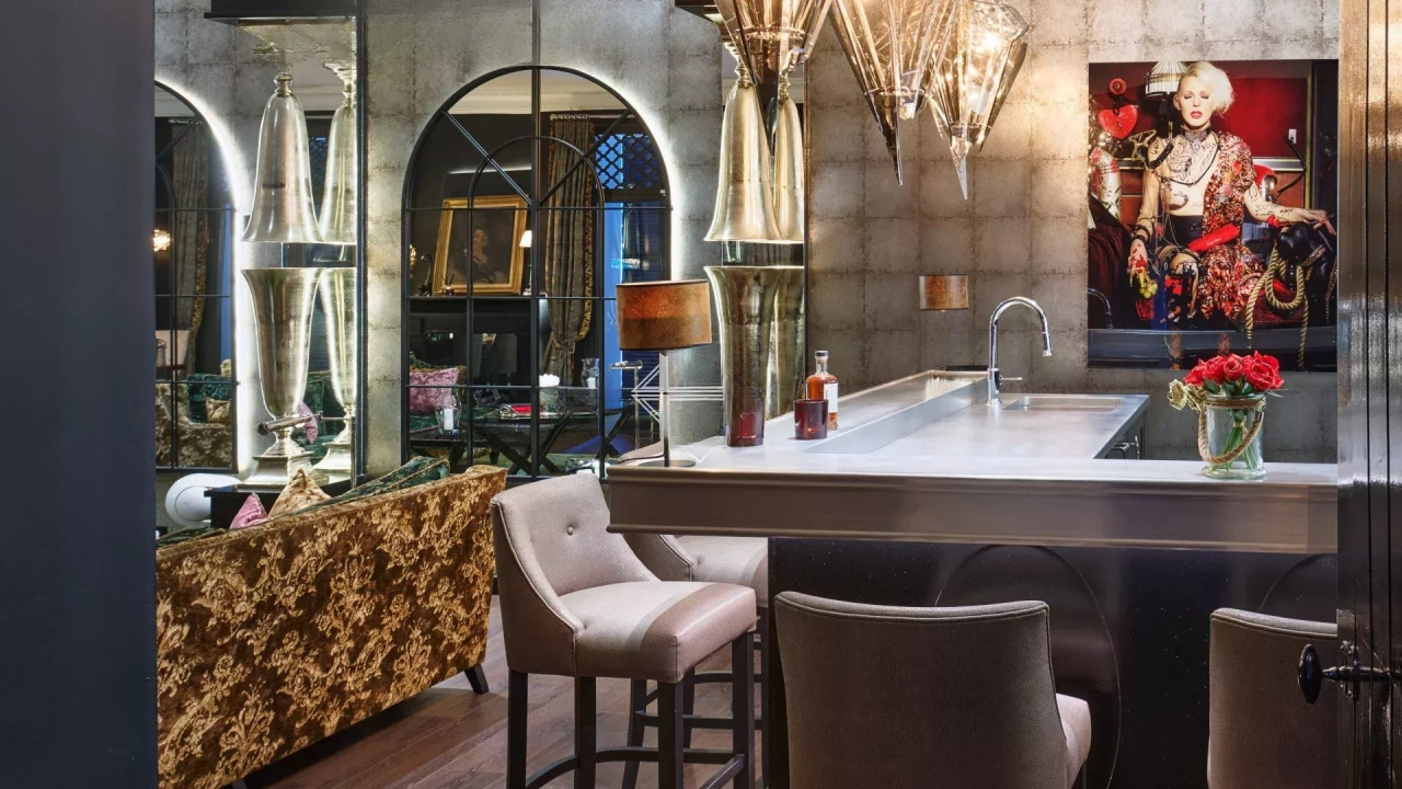 Квартира в Каннах, Франция, 250 м² - фото 5