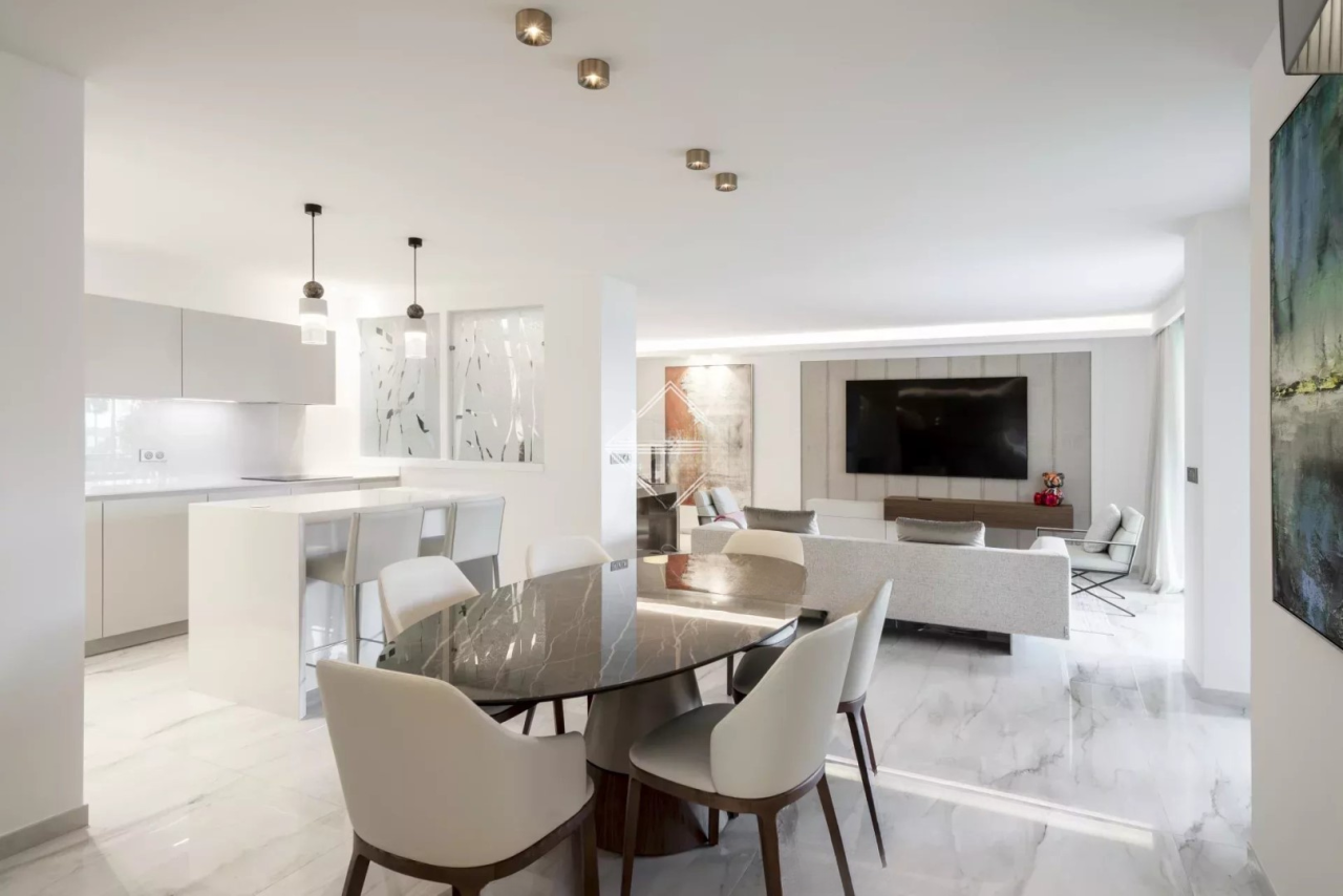 Квартира в Каннах, Франция, 127 м² - фото 5