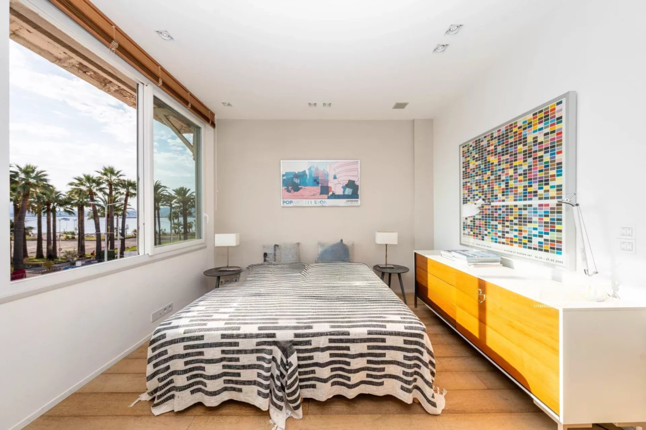 Квартира в Каннах, Франция, 53 м² - фото 7