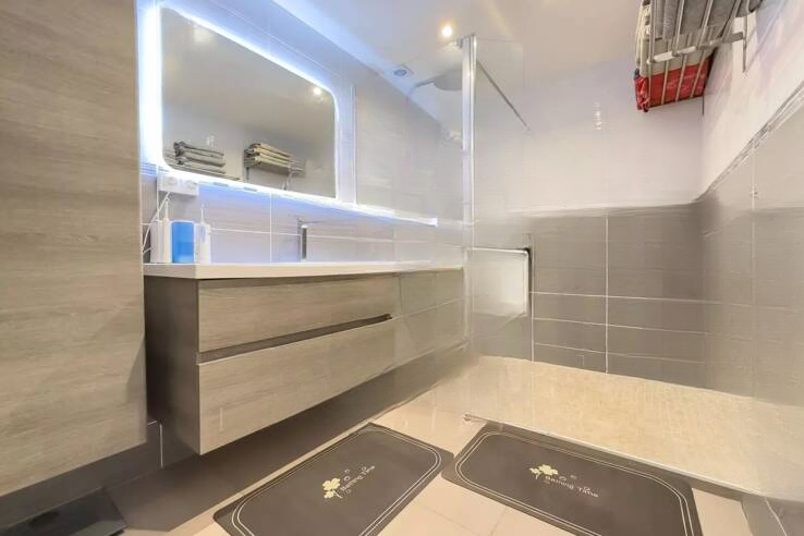 Квартира в Каннах, Франция, 90 м² - фото 3