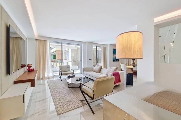 Квартира в Каннах, Франция, 127 м² - фото 3