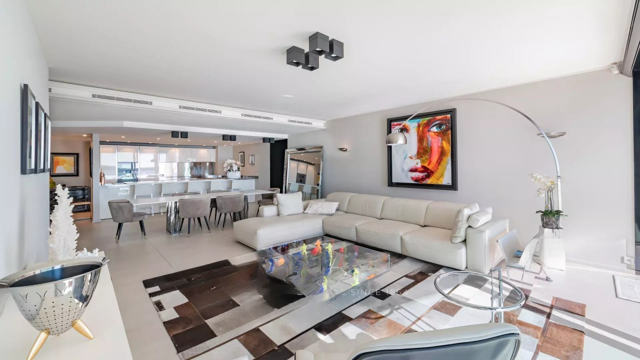 Квартира в Каннах, Франция, 225 м² - фото 9