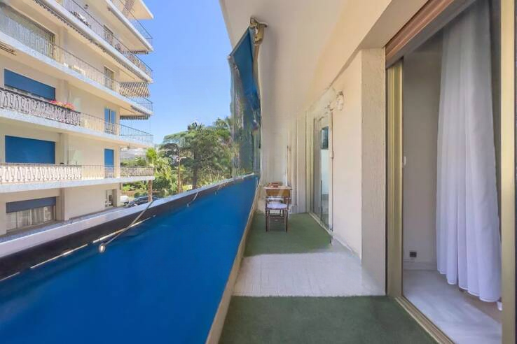 Квартира в Каннах, Франция, 90 м² - фото 4