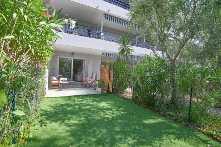 Квартира в Каннах, Франция, 23 м² - фото 4