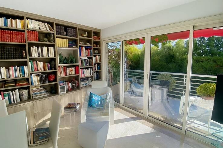 Квартира в Каннах, Франция, 88 м² - фото 4