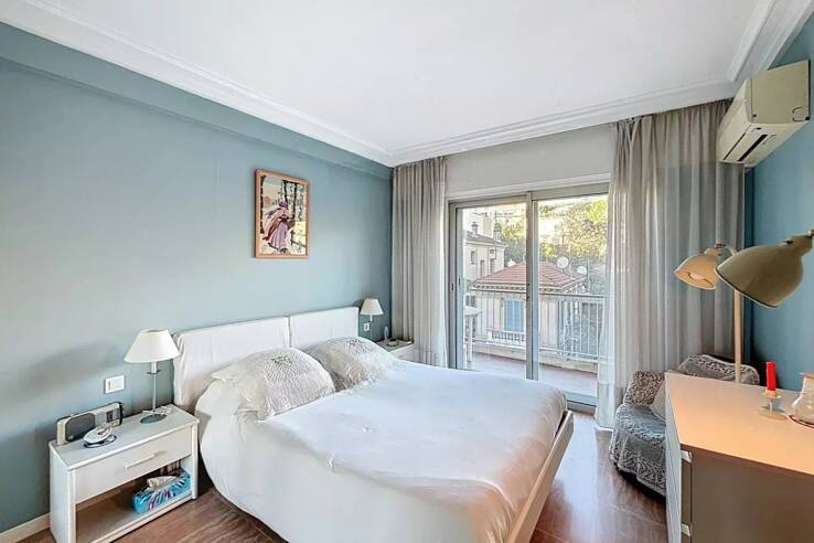 Квартира в Каннах, Франция, 67 м² - фото 5