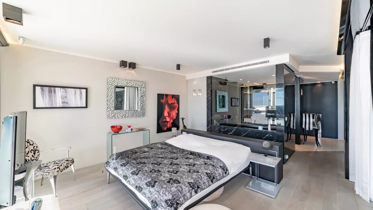 Квартира в Каннах, Франция, 225 м² - фото 13