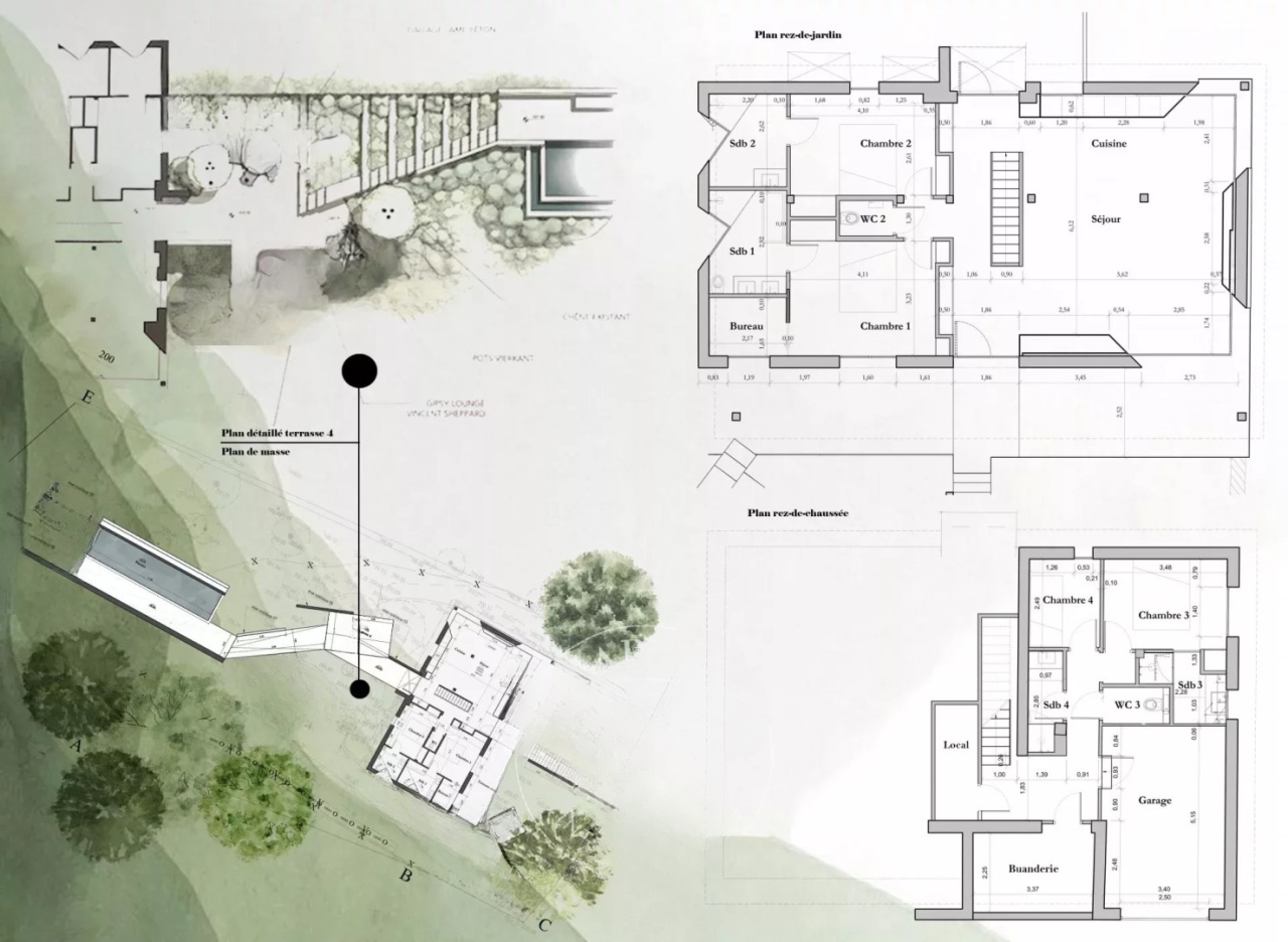 Квартира в Каннах, Франция, 129 м² - фото 14