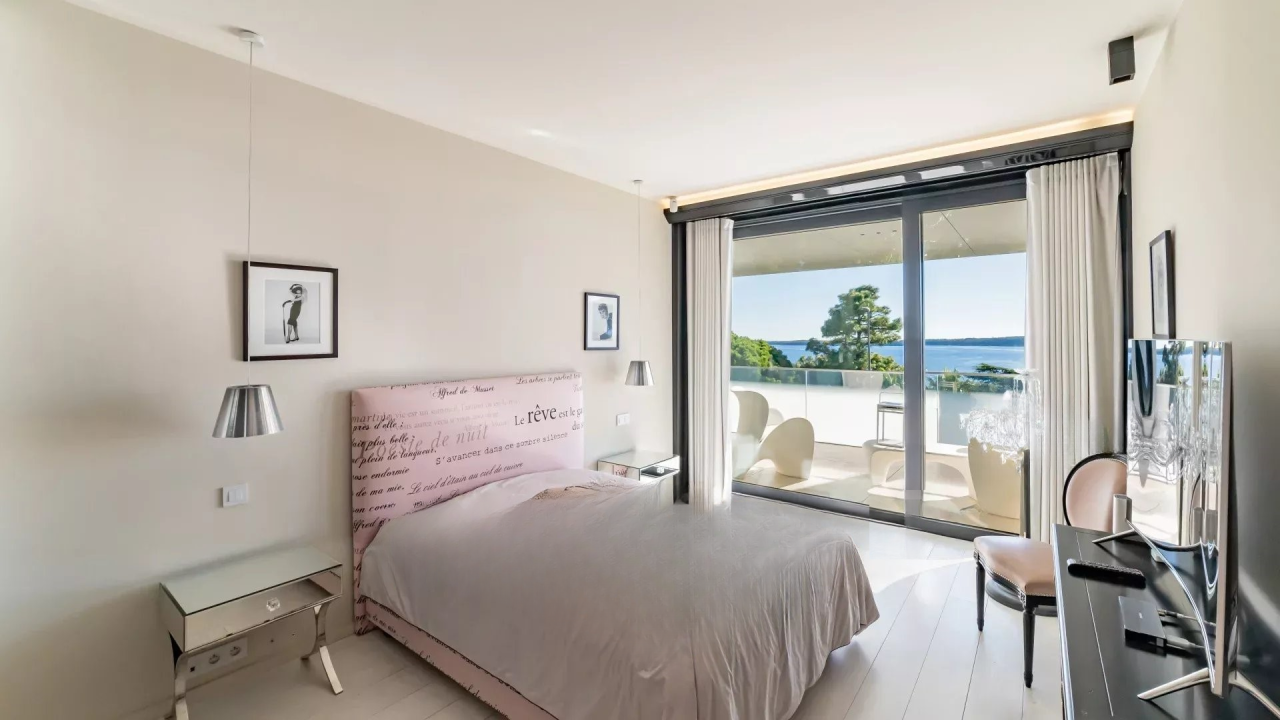 Квартира в Каннах, Франция, 225 м² - фото 14