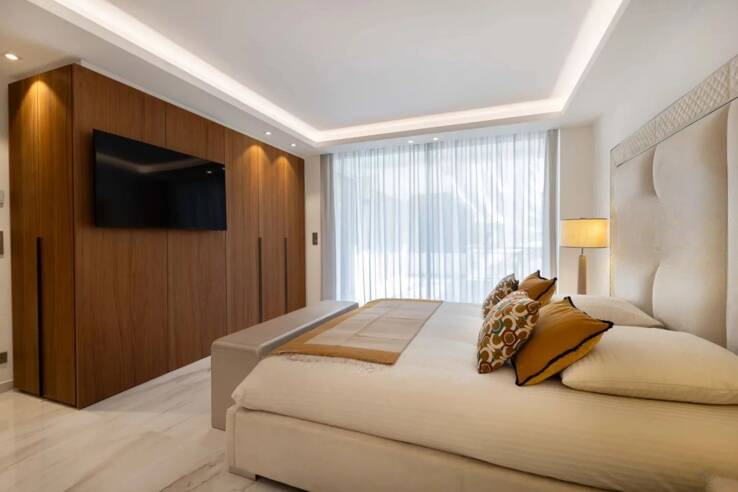 Квартира в Каннах, Франция, 127 м² - фото 5