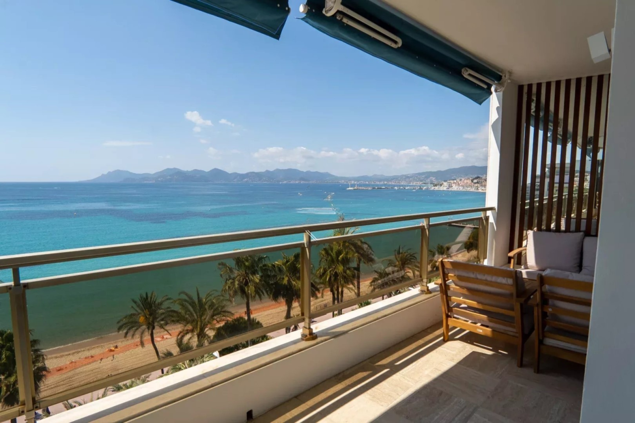 Квартира в Каннах, Франция, 89 м² - фото 17