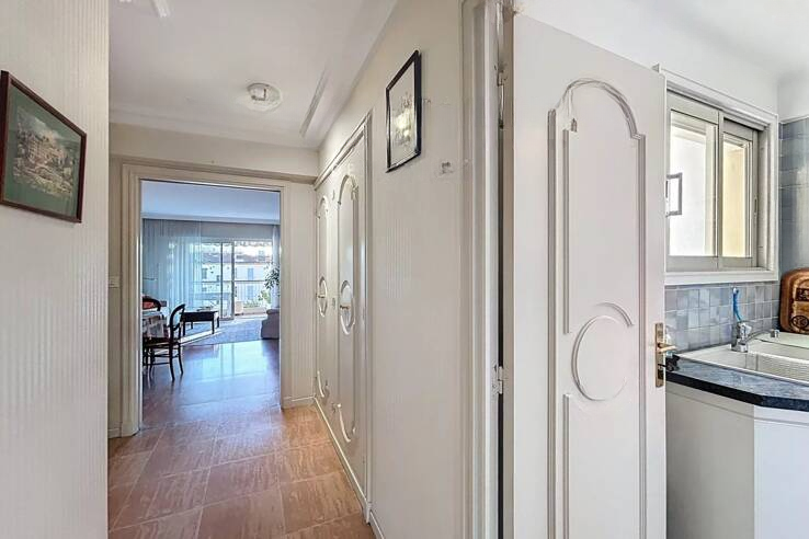 Квартира в Каннах, Франция, 67 м² - фото 7