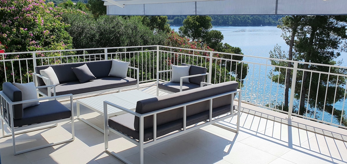 Вилла Lumbarda, Хорватия, 260 м² - фото 2