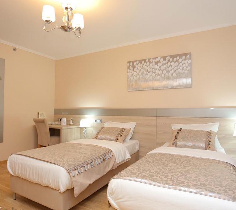 Отель, гостиница Kastela, Хорватия, 950 м² - фото 2