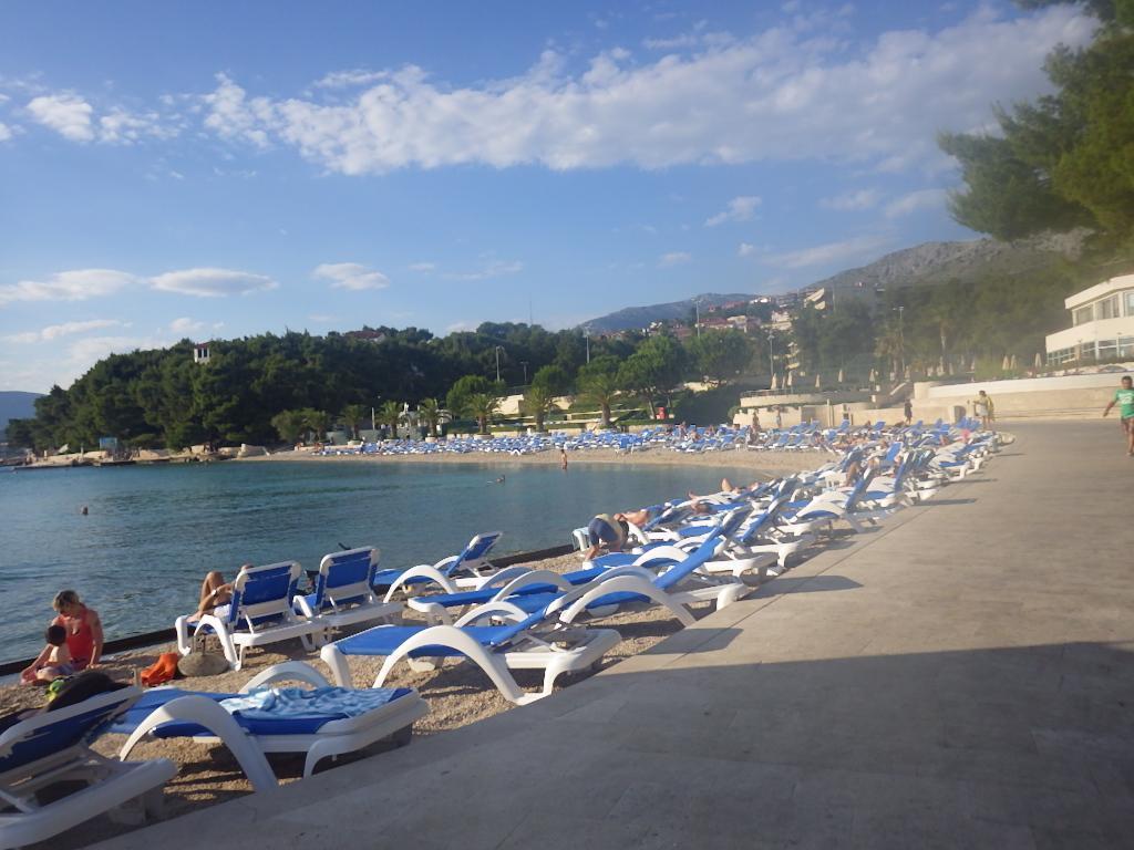 Отель, гостиница Strozanac, Хорватия, 2 111 м² - фото 3