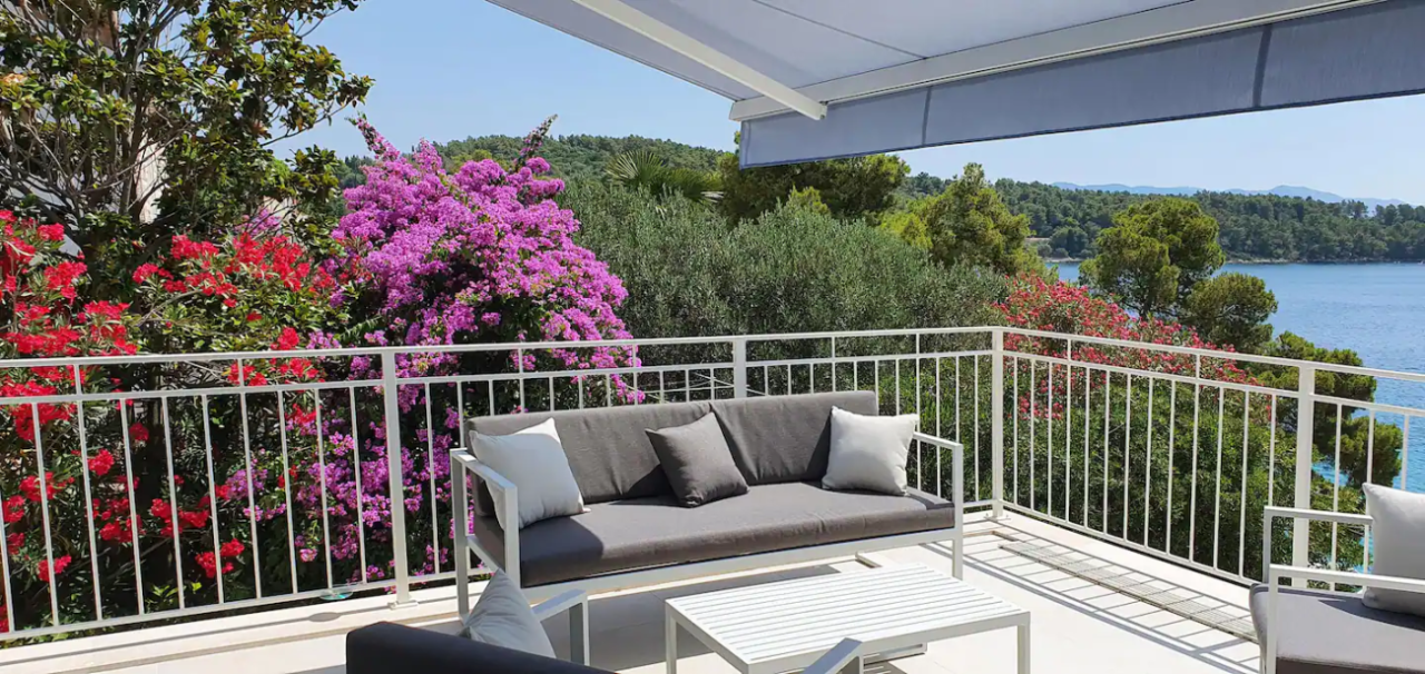 Вилла Lumbarda, Хорватия, 260 м² - фото 3