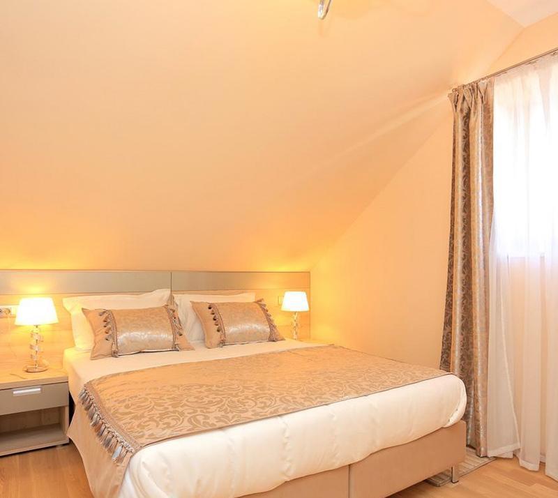 Отель, гостиница Kastela, Хорватия, 950 м² - фото 4