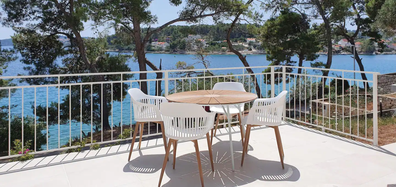 Вилла Lumbarda, Хорватия, 260 м² - фото 4