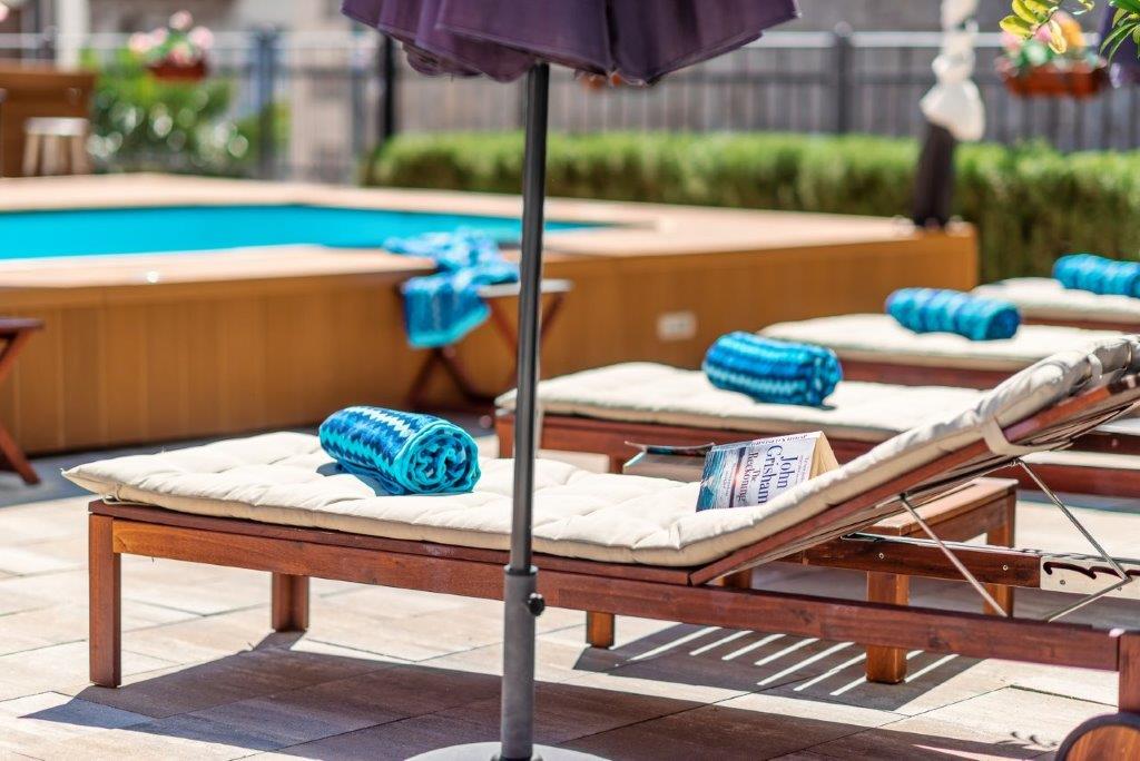 Отель, гостиница в Сплите, Хорватия, 160 м² - фото 4