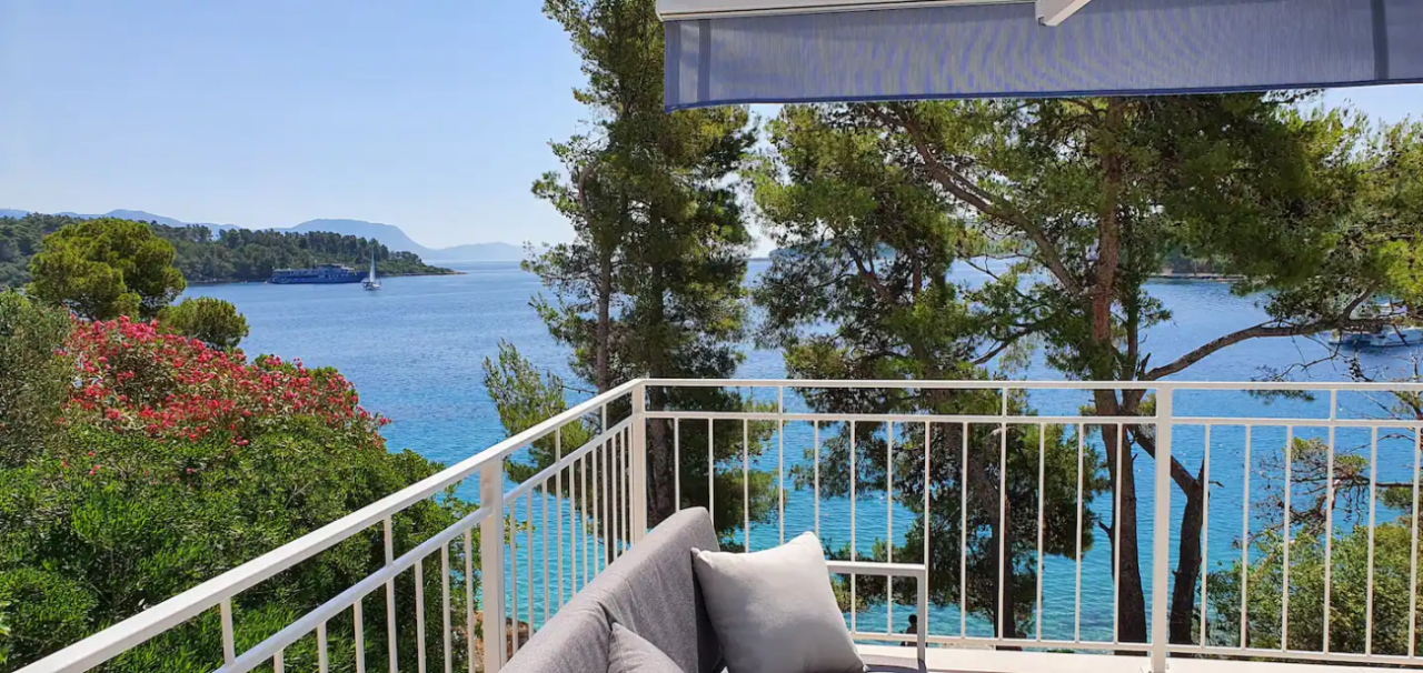 Вилла Lumbarda, Хорватия, 260 м² - фото 5