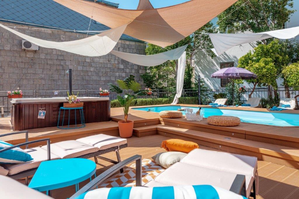 Отель, гостиница в Сплите, Хорватия, 160 м² - фото 5