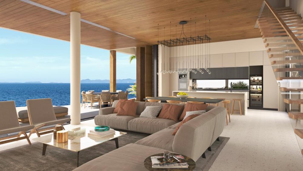 Вилла на Корчуле, Хорватия, 350 м² - фото 6