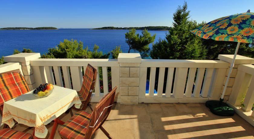 Вилла на Корчуле, Хорватия, 130 м² - фото 6