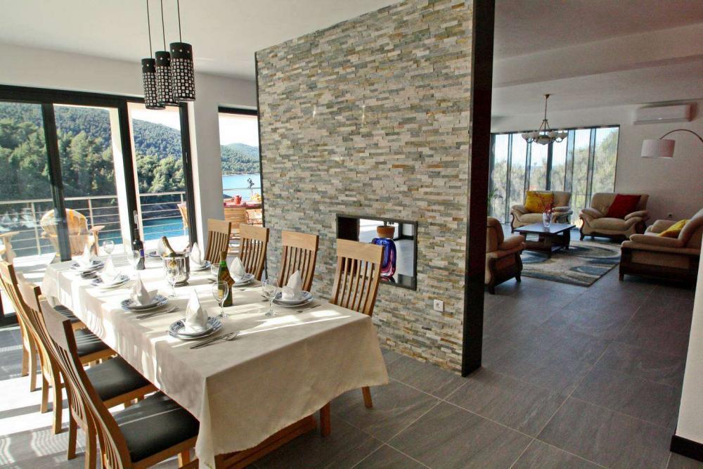 Вилла на Корчуле, Хорватия, 367 м² - фото 6