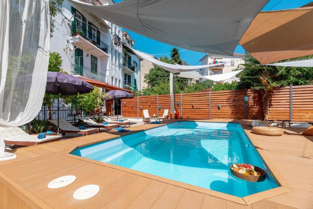 Отель, гостиница в Сплите, Хорватия, 160 м² - фото 6