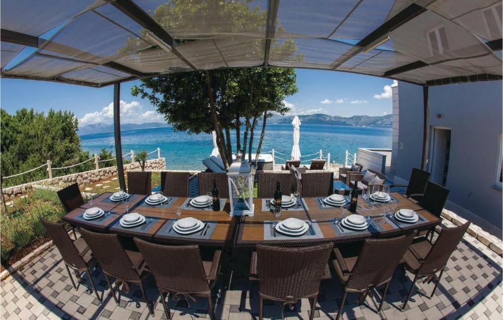 Вилла Peljesac, Хорватия, 320 м² - фото 6