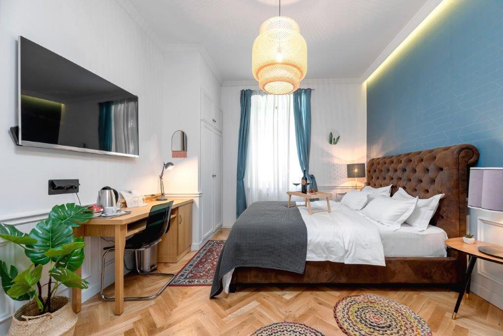 Отель, гостиница в Сплите, Хорватия, 160 м² - фото 7