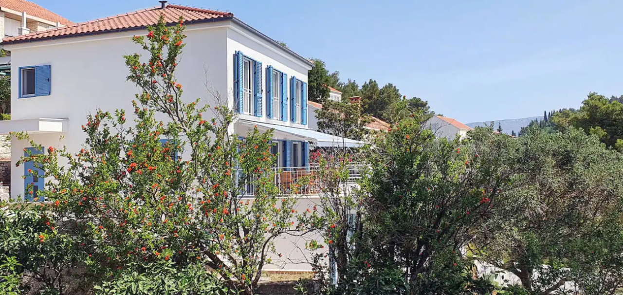 Вилла Lumbarda, Хорватия, 260 м² - фото 7