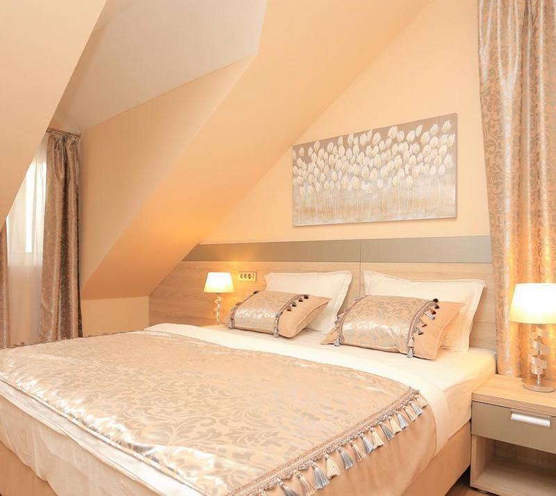 Отель, гостиница Kastela, Хорватия, 950 м² - фото 8