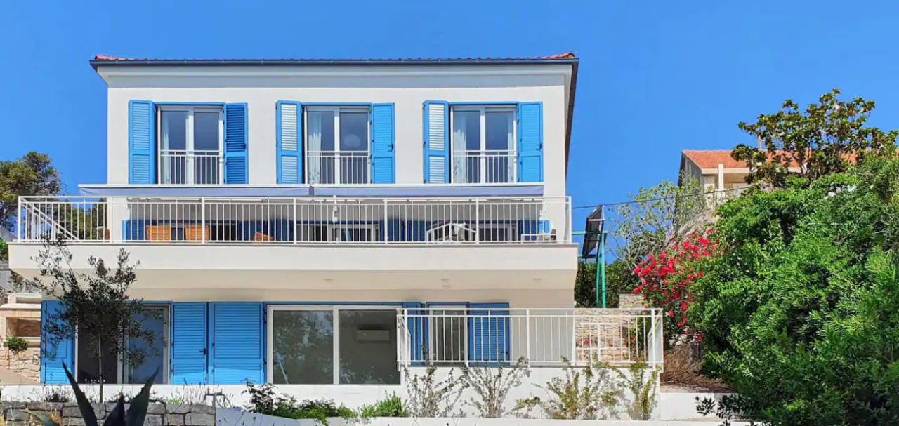 Вилла Lumbarda, Хорватия, 260 м² - фото 8