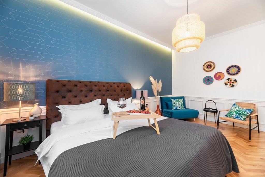 Отель, гостиница в Сплите, Хорватия, 160 м² - фото 8