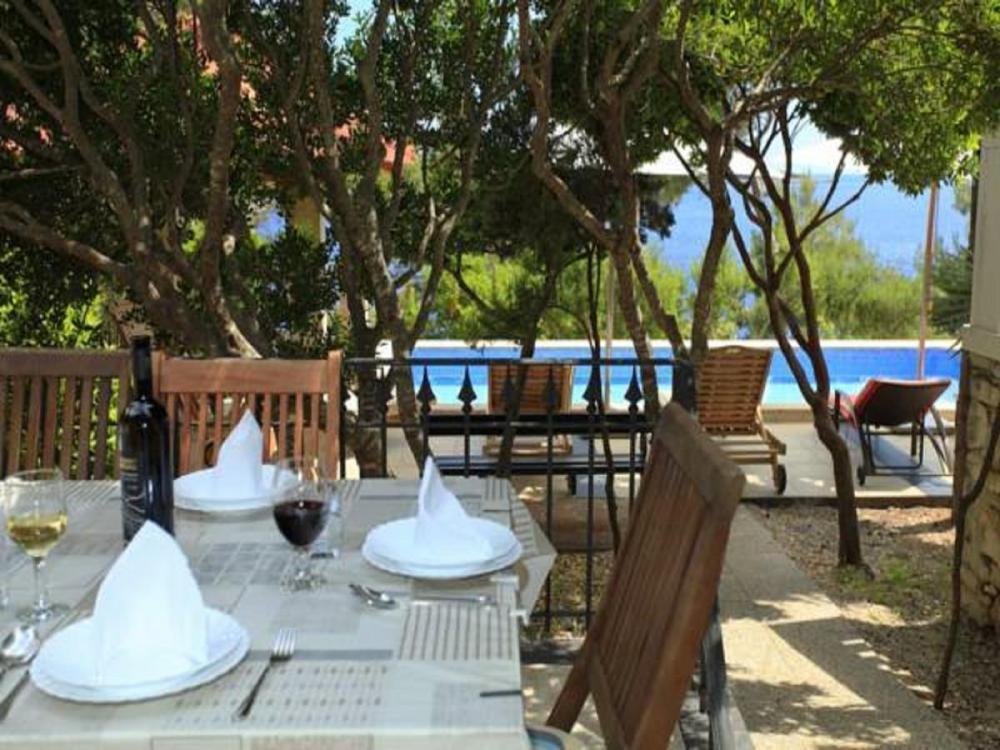 Вилла на Корчуле, Хорватия, 130 м² - фото 8