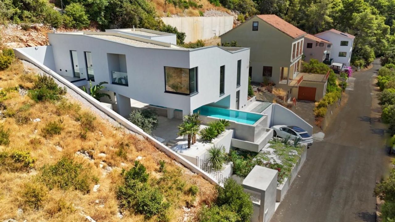 Вилла на Корчуле, Хорватия, 250 м² - фото 9