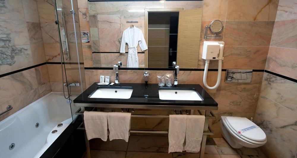 Отель, гостиница в Сплите, Хорватия - фото 8