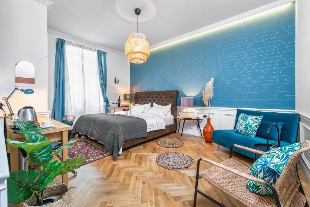 Отель, гостиница в Сплите, Хорватия, 160 м² - фото 9