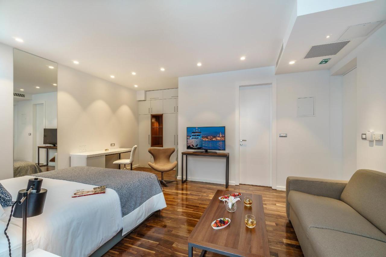 Отель, гостиница в Сплите, Хорватия, 494 м² - фото 9