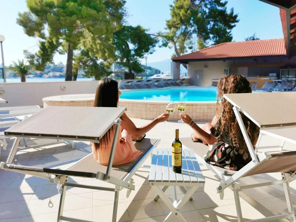 Отель, гостиница на Корчуле, Хорватия, 2 538 м² - фото 9