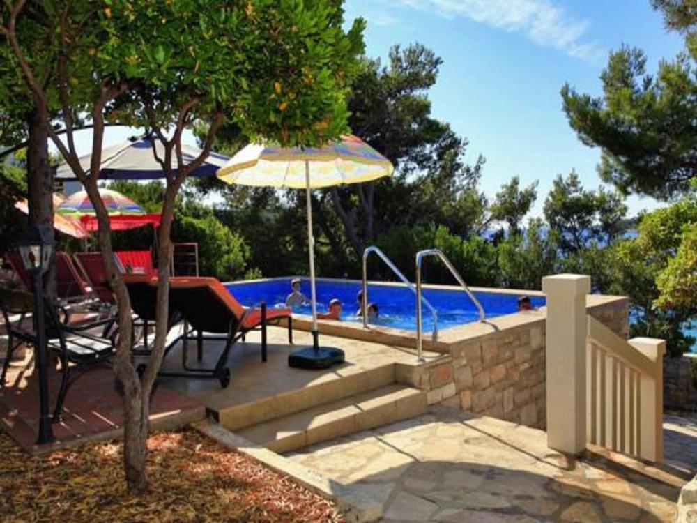 Вилла на Корчуле, Хорватия, 130 м² - фото 9