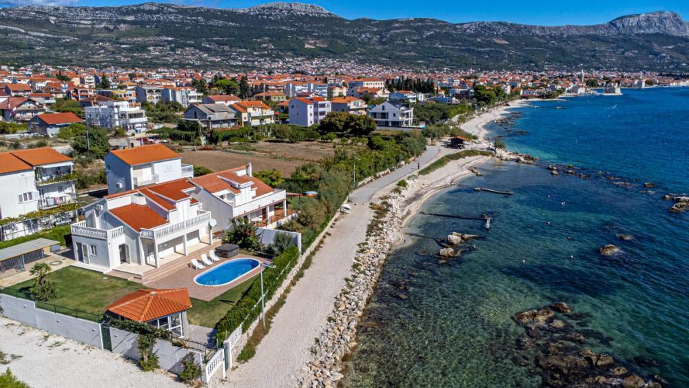 Вилла в Сплите, Хорватия, 160 м² - фото 9