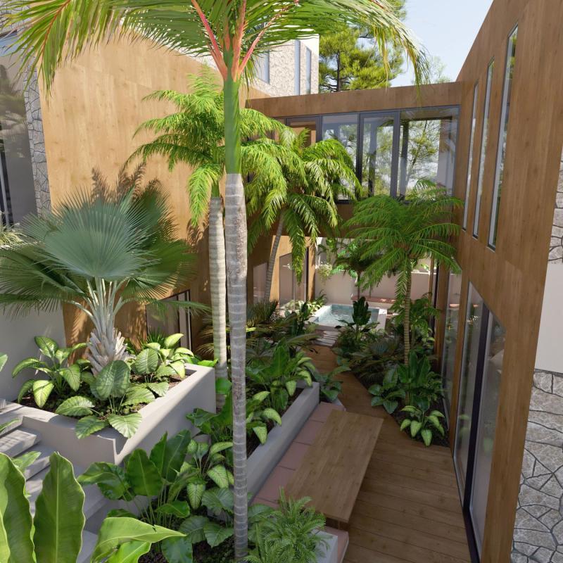 Вилла на Корчуле, Хорватия, 350 м² - фото 10