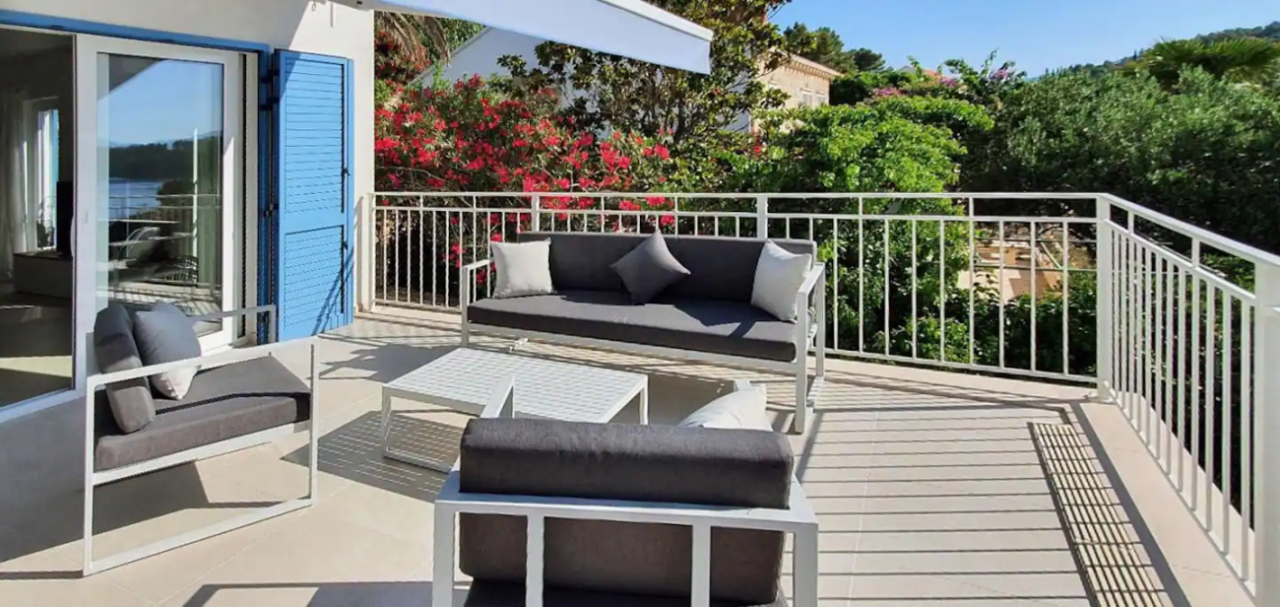 Вилла Lumbarda, Хорватия, 260 м² - фото 11