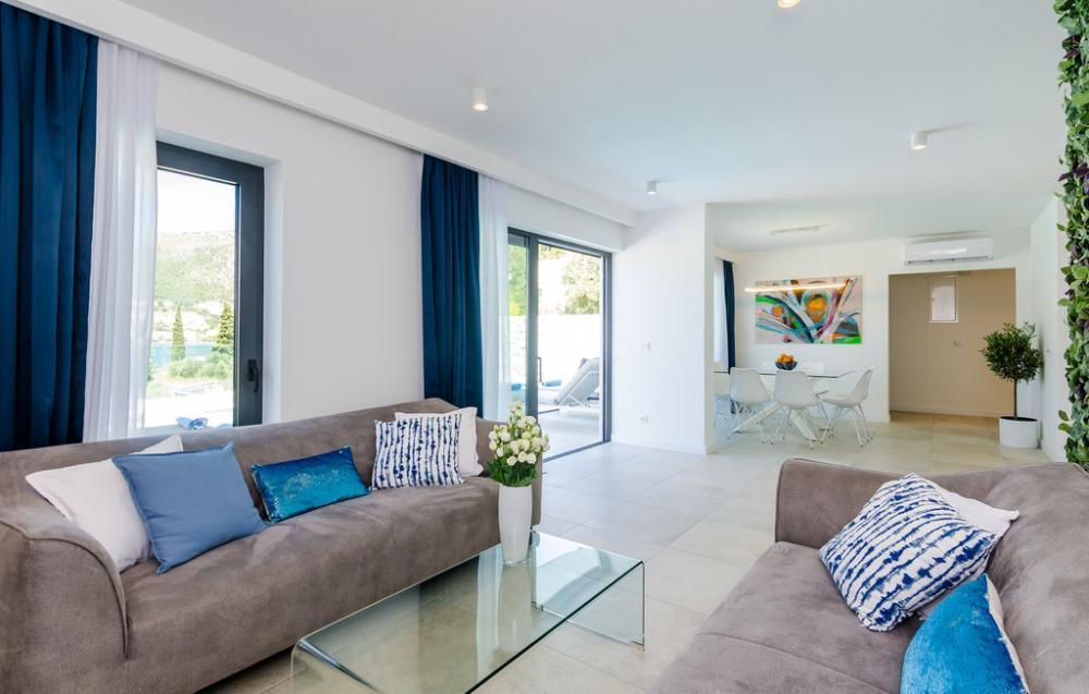 Вилла в Дубровнике, Хорватия, 210 м² - фото 11